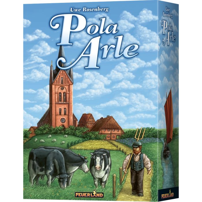 Pola Arle. Rebel. Nowy Produkt
