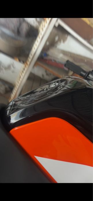 Ktm duke 125 ano 2019