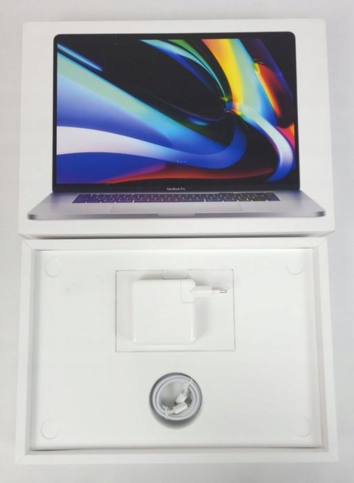 Apple MacBook Pro A1990 Intel Core i7 32GB 512GB SSD 2880 x 1800 15.4"