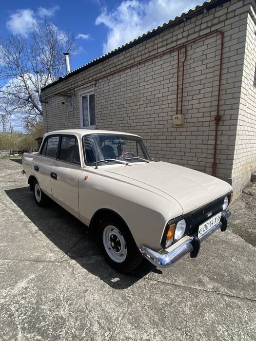 Продам москвич 412
