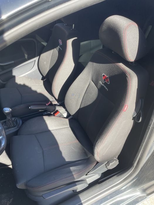 Seat ibiza 6l cupra