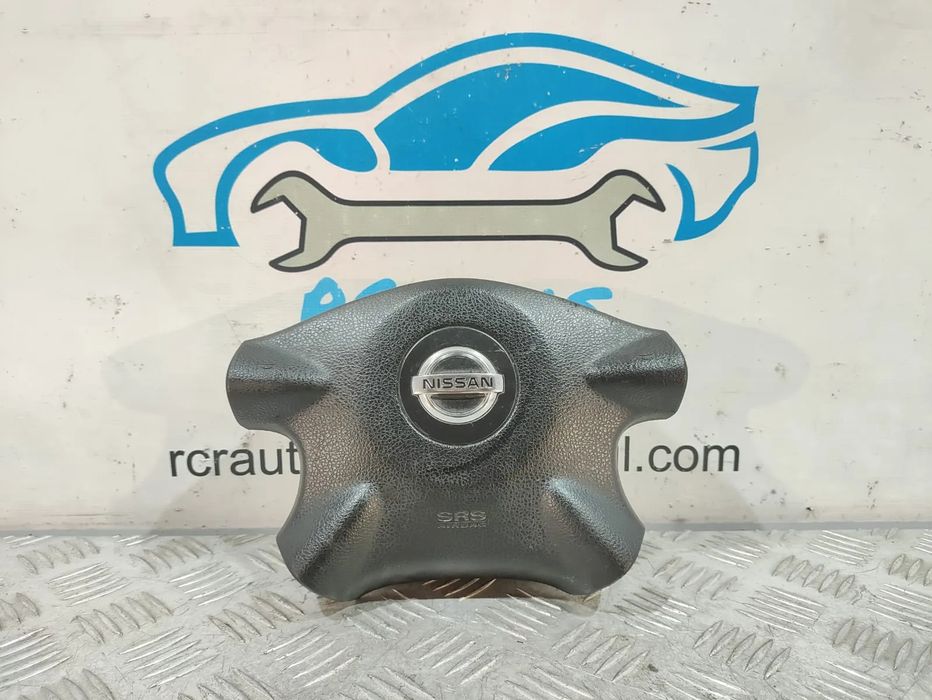 Airbag condutor Nissan X-Trail original
