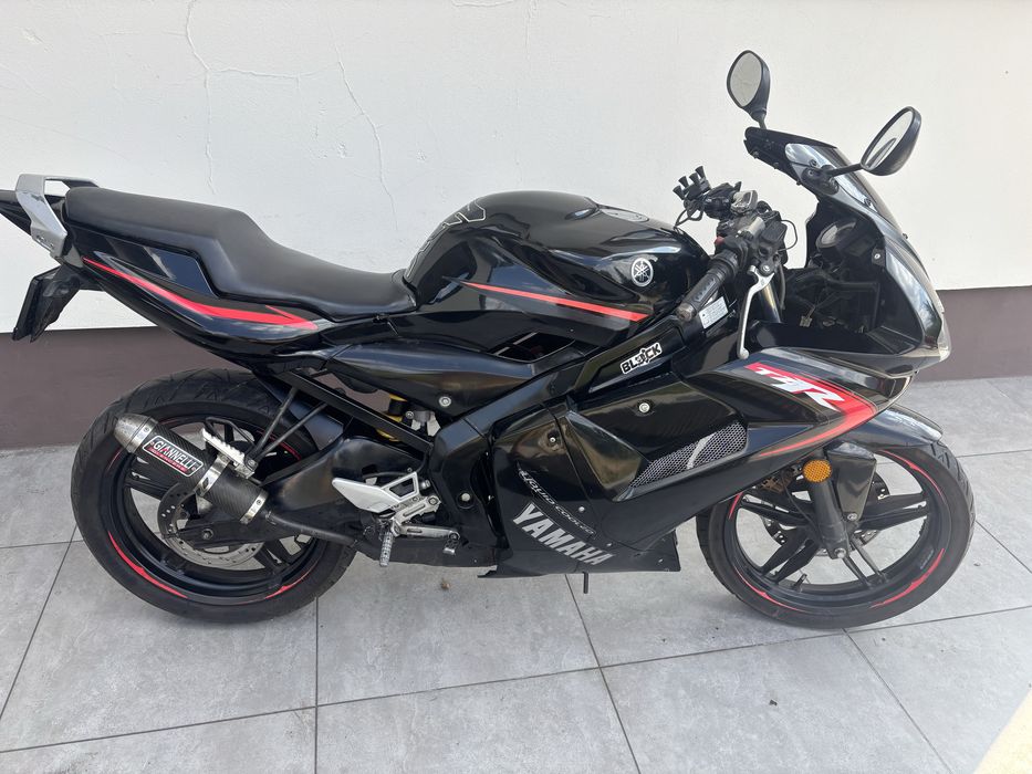 Yamaha TZR 50 2009