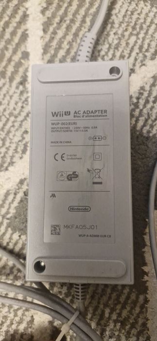 Nintendo Wii U 32gb