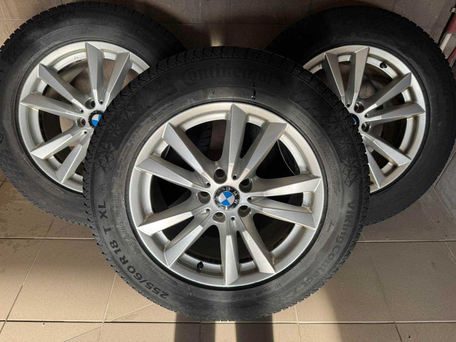 Диски R18 5 120 BMW з шинами   0 6 7 3  1 0 2 6 0 9