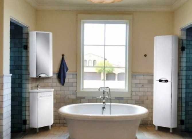 Новая угловая тумба в комплекте с умывальником 40см. Влагостойкая.