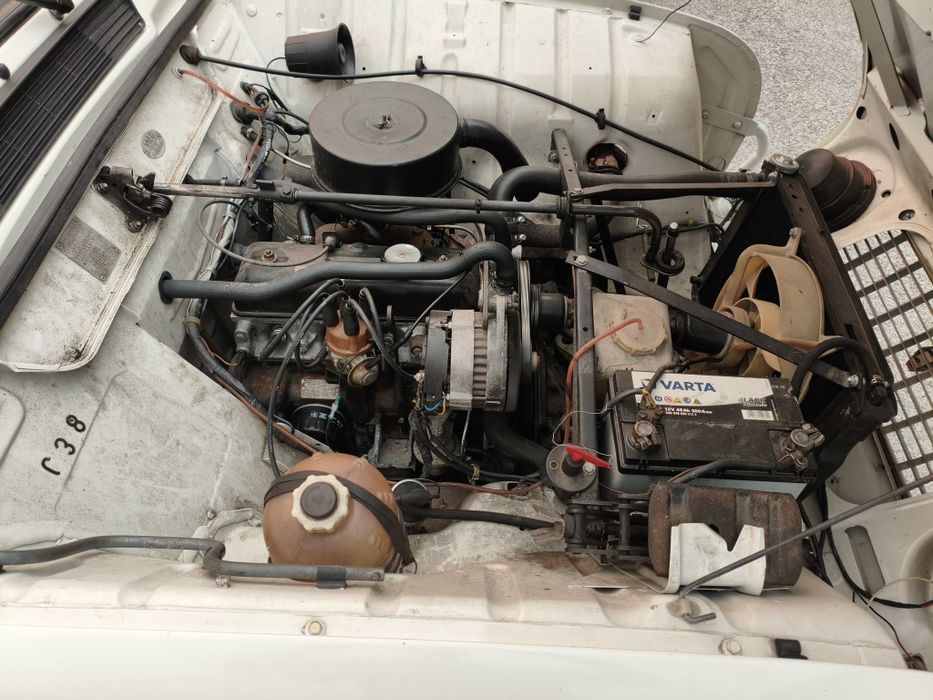 Renault 4 gtl clássica