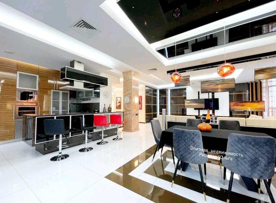 4-х спальн. ЖК "Корона Новой Аркадии /ул. Генуэзская/ Свет есть всегда