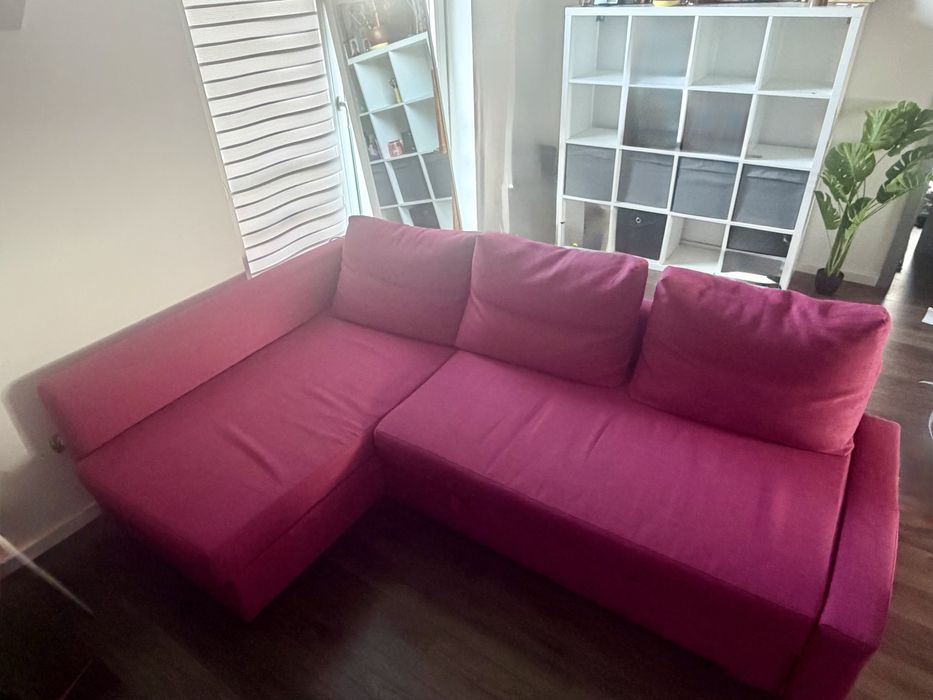 Naroznik IKEA Friheten