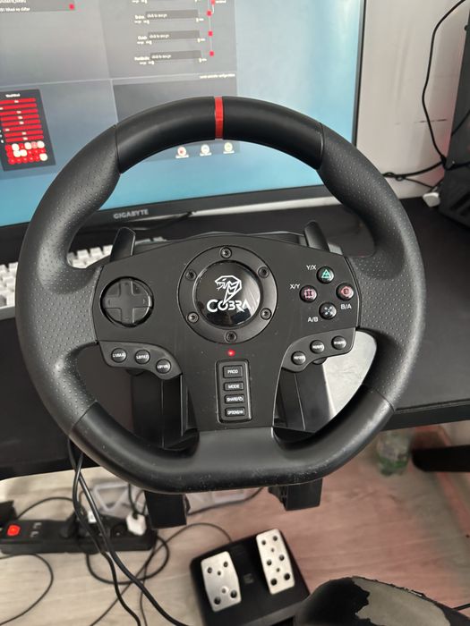 Kierownica Cobra