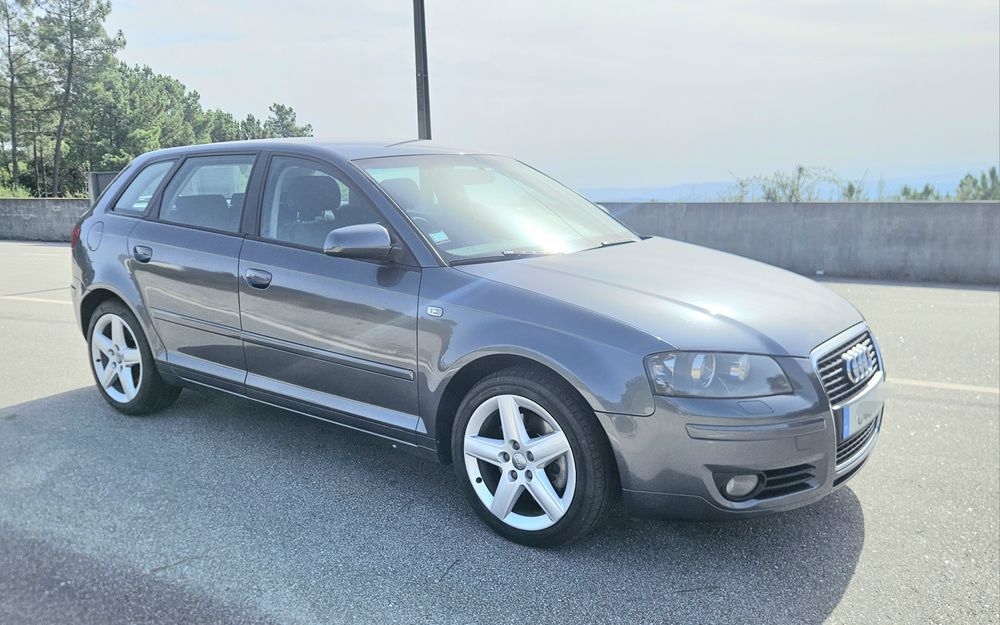 Audi A3 Sportback 170cv Sport Nacional