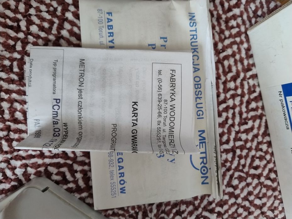Programator cyfrowy PCm/a.03