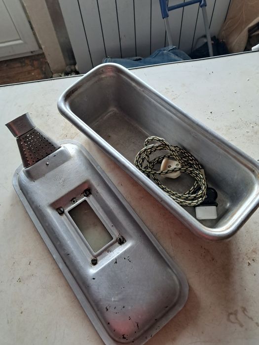 Пекар(продіж)електричний