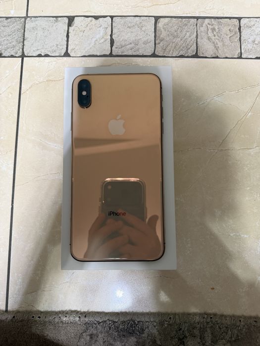 iPhone XS Max На 256 гігабайт