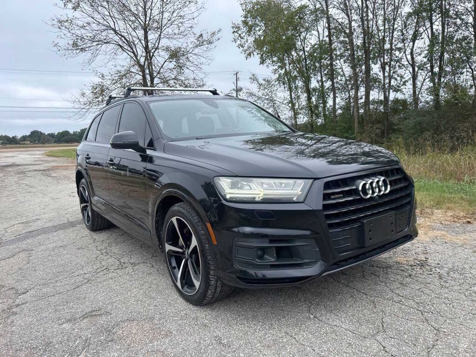 Audi Q7 quattro Prestige 55 TFSI      2019