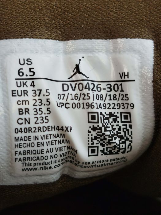 Buty Wmns Air Jordan 1 Low Se