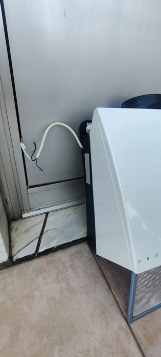 Exaustor Cata 750 Professional