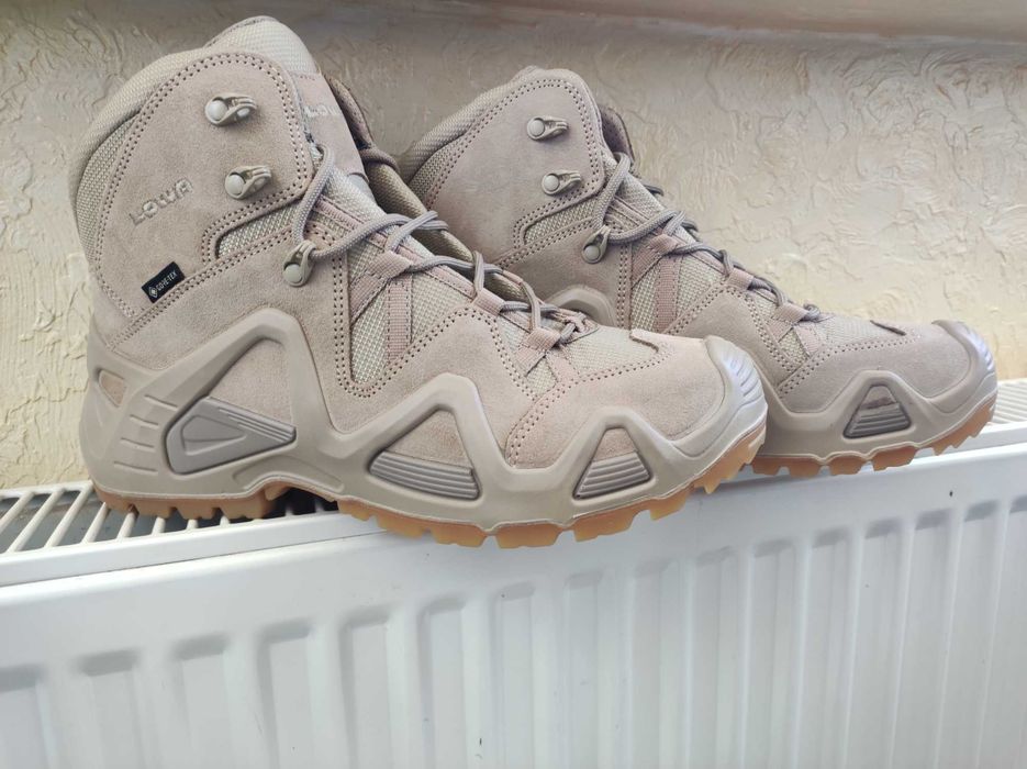 ОРИГІНАЛ100%! Черевики Lowa Zephyr GTX MID TF 7310537000 0410