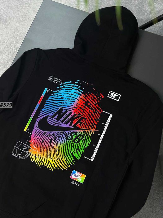 Черное Худи Nike Jordan — Нова Кофта Найк Джорадн — Sb — XS S M L XL XXL