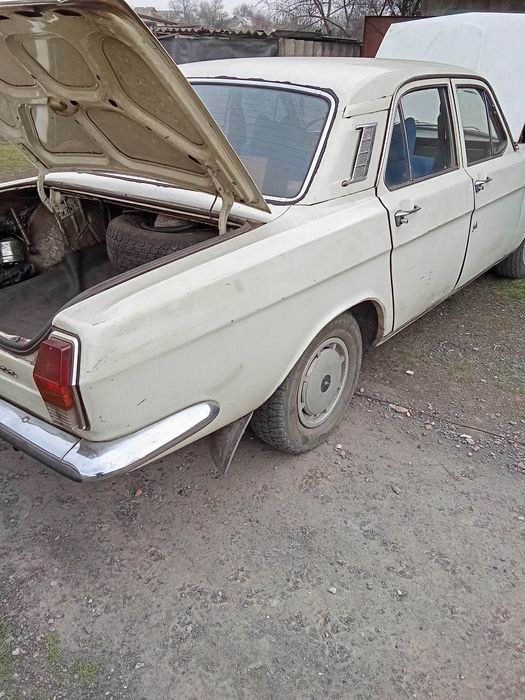 Продам автомобіль ГАЗ 24