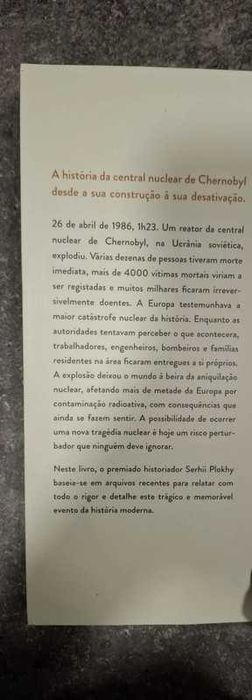 Chernobyl // Serhii Plokhy