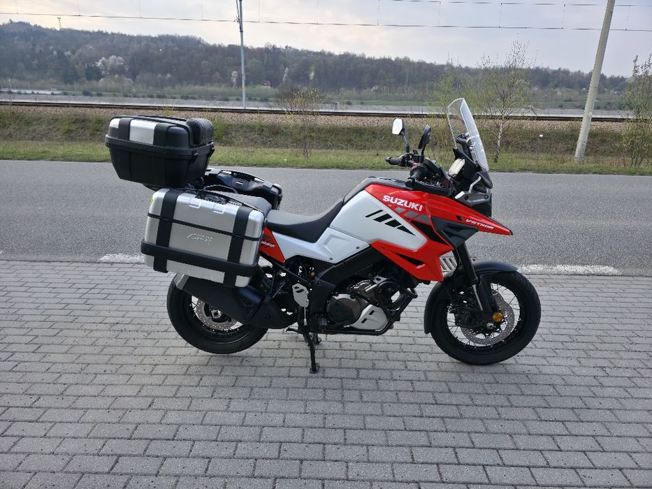 Suzuki DL V-Strom 1050 XT