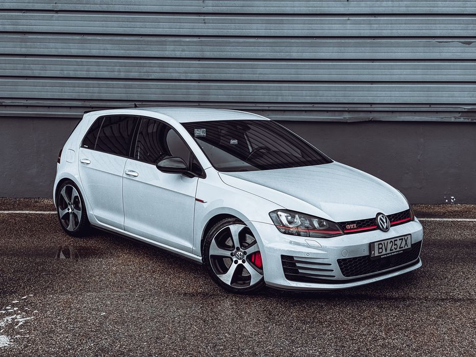 VW GOLF GTI DSG performance stage 2