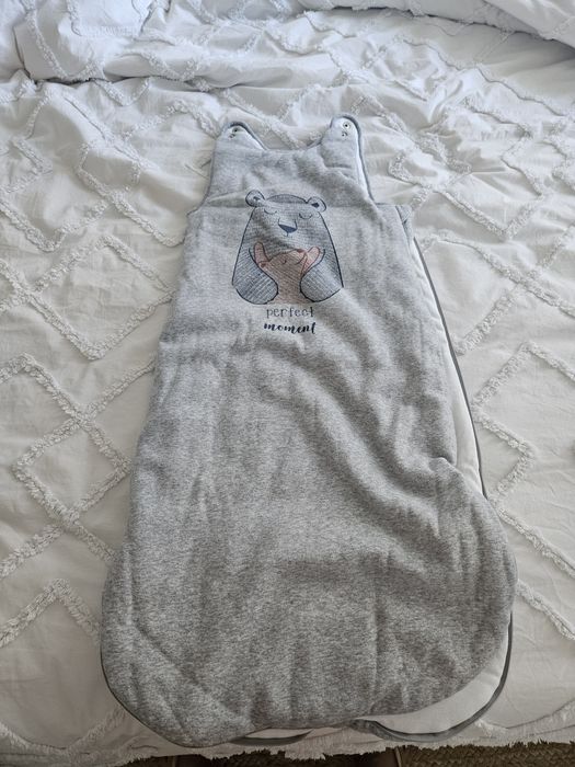 Saco de dormir bebé