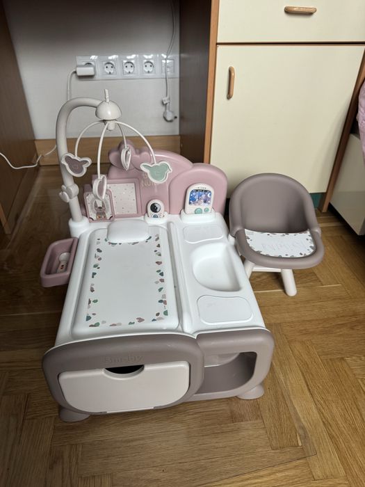 Baby nurse від smoby