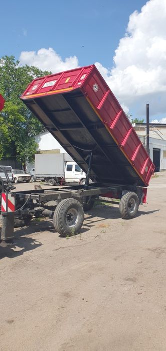 Кран-маніпулятор МТЗ-80 ОПТ-9195 ПАТУ 5000