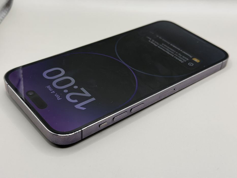 Iphone 14 pro max 128GB BATERIA 100%