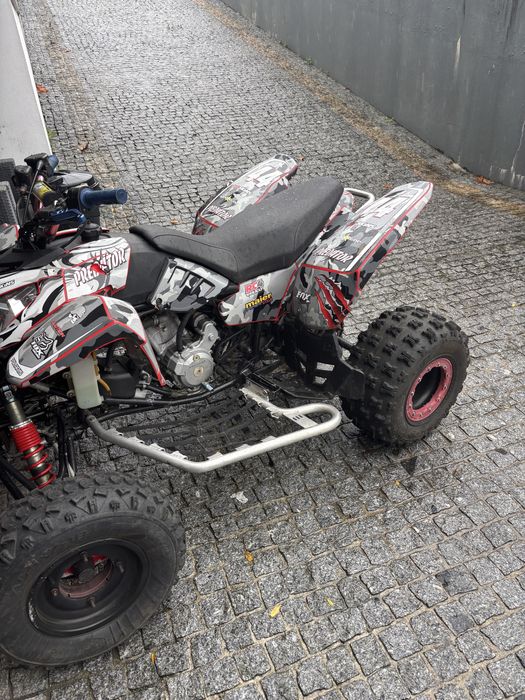 Polaris Predator 500