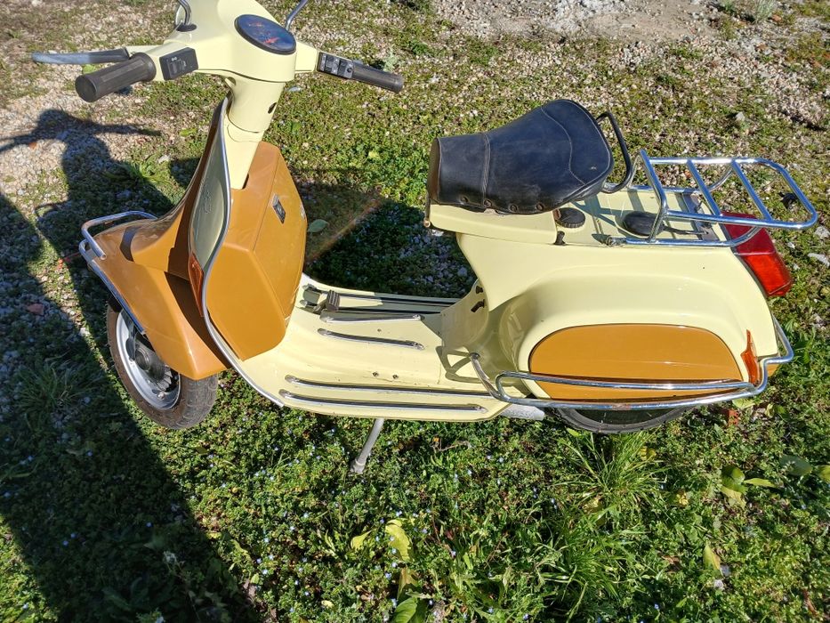 Vendo Vespa PK 50 XLS