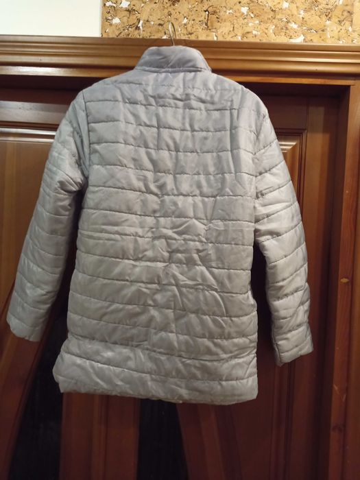 Parka Стенд Комір. Бавовнянянна підкладка