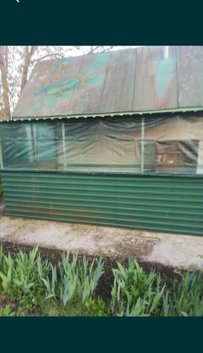 Дача з цегляним будинким кооператив Озон