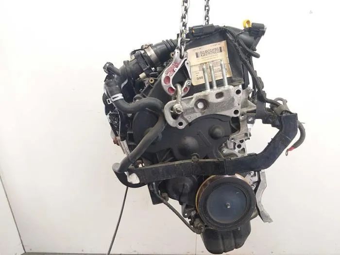 Motor BH02 PEUGEOT 1,6L 100 CV
