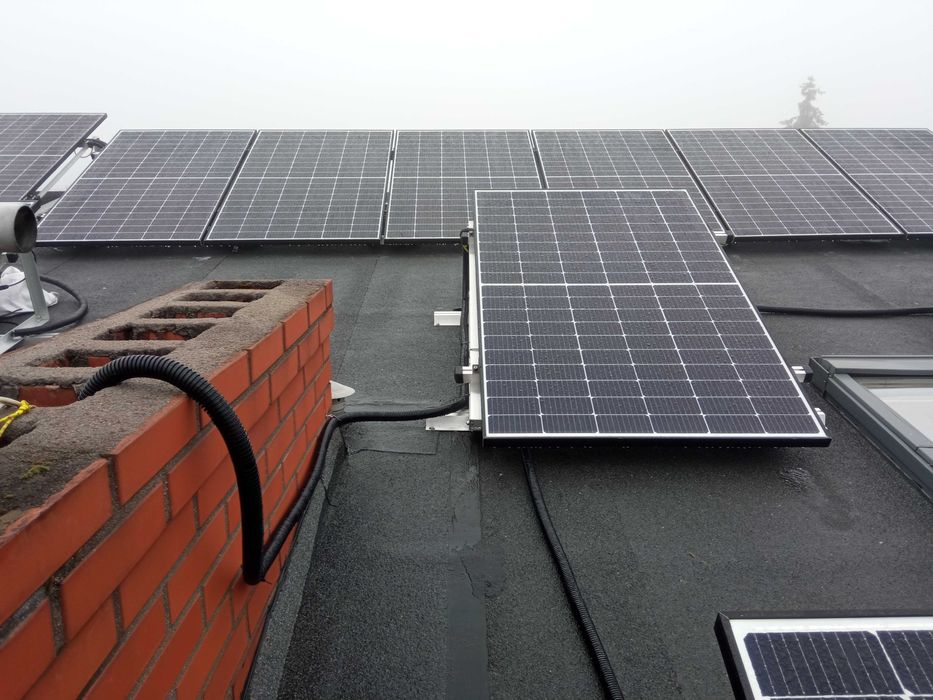 Rozbudowa fotowoltaiki o dodatkowe panele lub falownik. Fotowoltaika