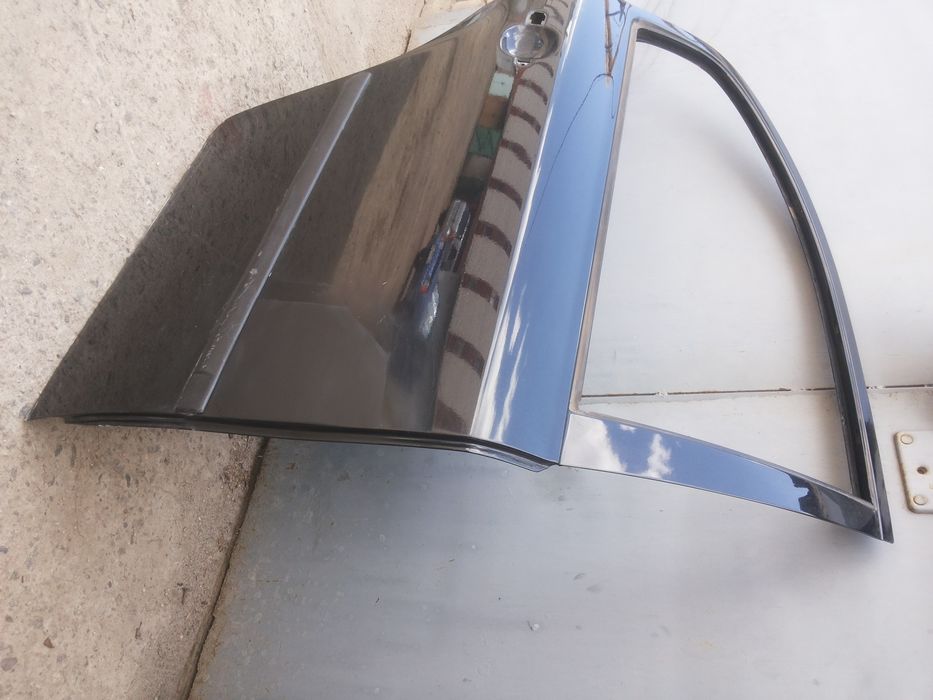 Дверь шкода октавия