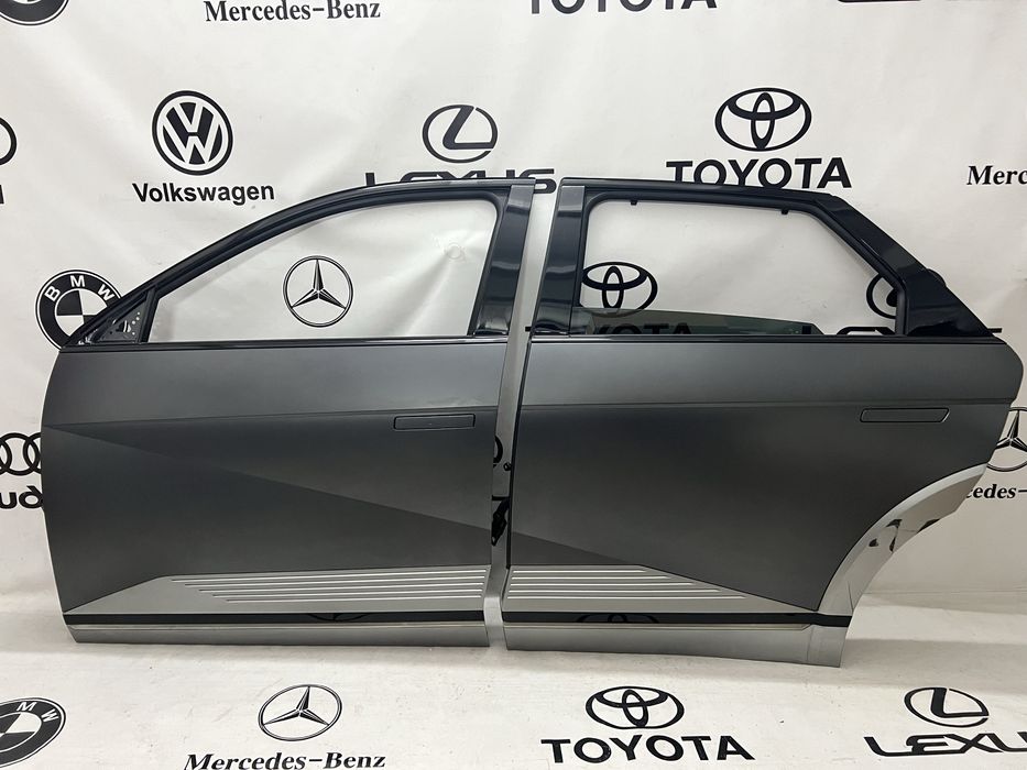 Hyundai ioniq 5 іонік двері