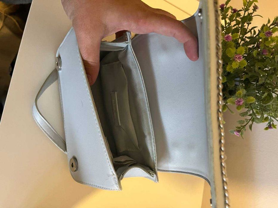 Mala Bolsa Bershka Bags