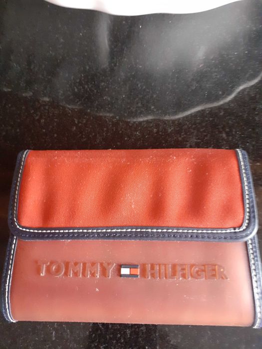 Carteira da Tommy Hilfiger