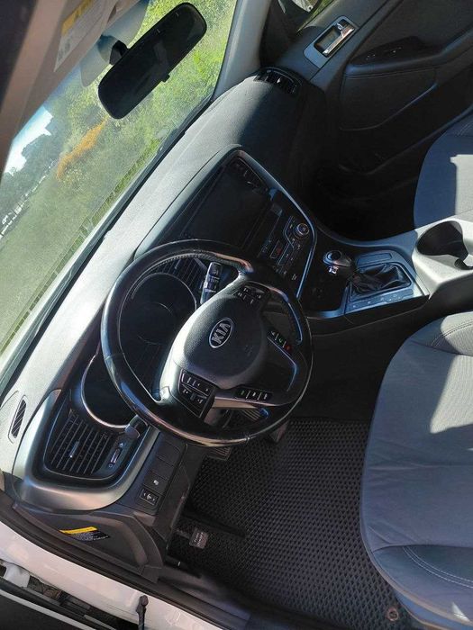 Kia Optima 2013 VIN KNAGM4AD0D5059650 фото оголошення 8 з 24