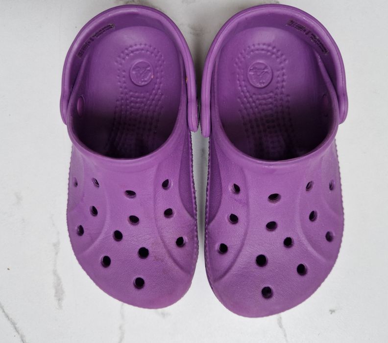 Продам  crocs c 8-9 оригінал