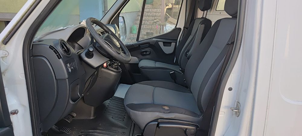 Renault Master podnośnik koszowy zwyżka