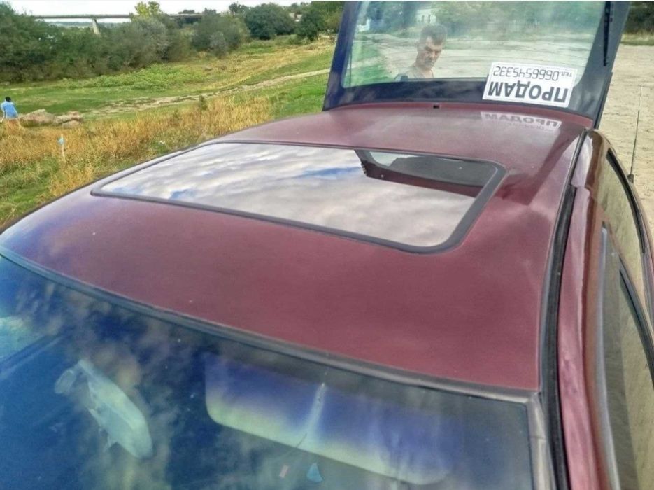 Продам Опель Вектра А, в боевом ходу за 62000 торг