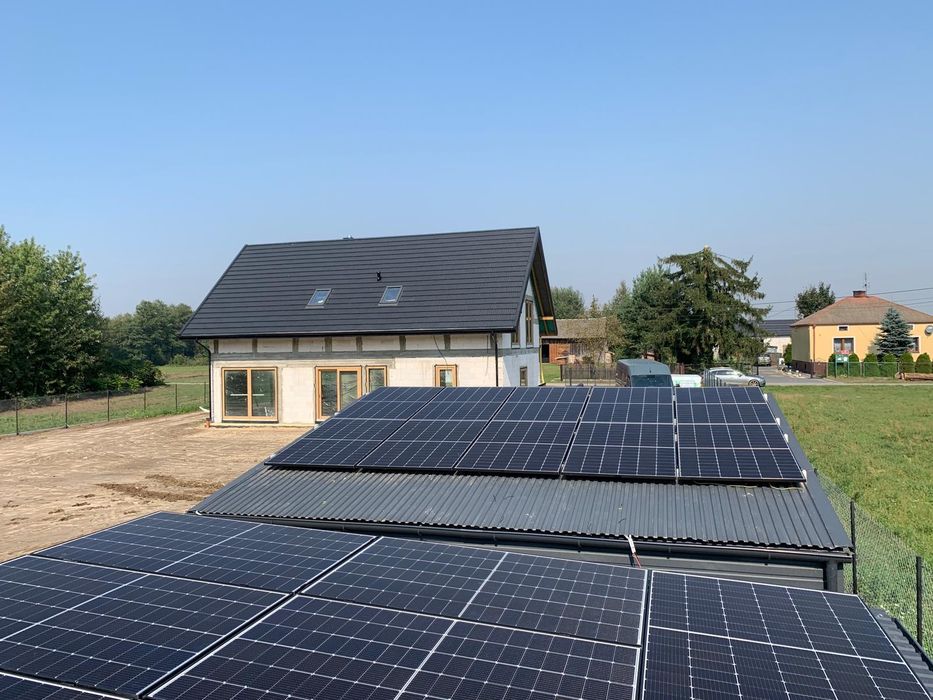 Fotowoltaika 10kw z magazynem 15kwh tylko 33.000 brutto