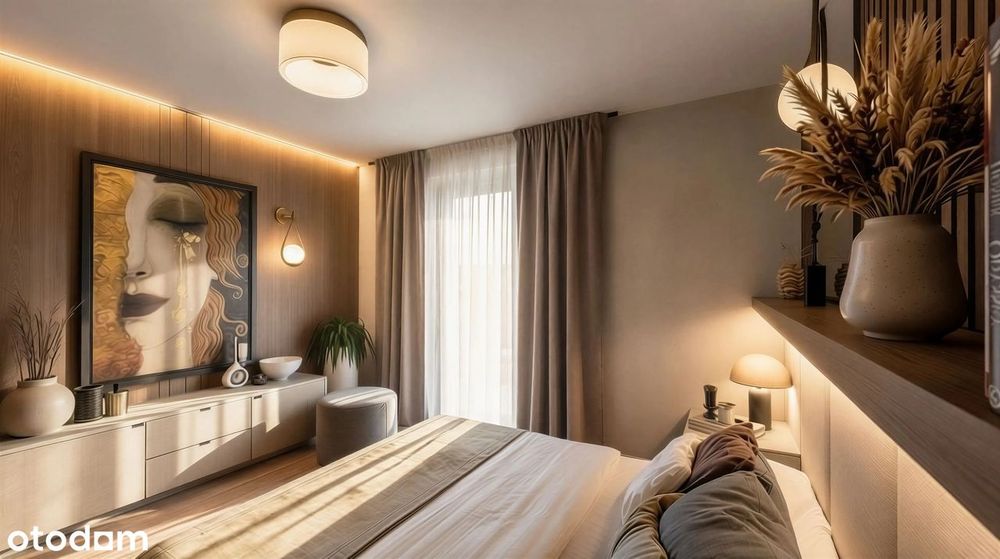 3 pokoje|duży balkon 13,59 m²|2 miejsca postojowe|pompa ciepła