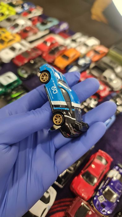 Hot WHEELS Premium - Speed MACHINES 5