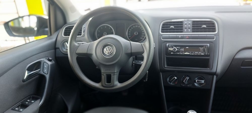 Ładny VW POLO * Benzyna * 1.4 MPI * Zadbana * Klima
