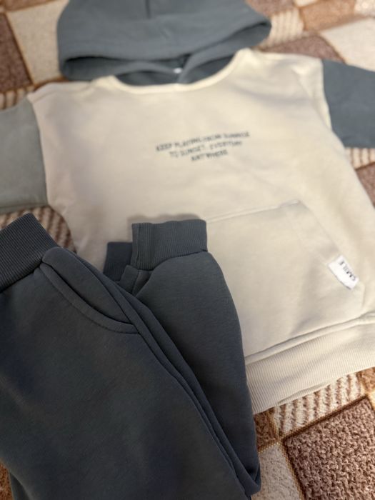 Костюм дитячий флісовий